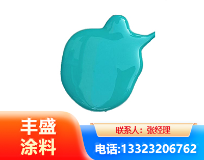 赤峰水性高氯化聚乙烯漆