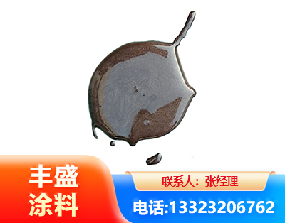 赤峰水性氯磺化漆